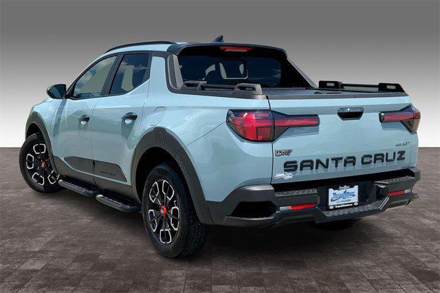used 2024 Hyundai SANTA CRUZ car, priced at $30,482