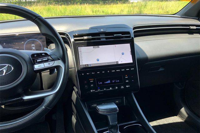 used 2024 Hyundai SANTA CRUZ car, priced at $30,482