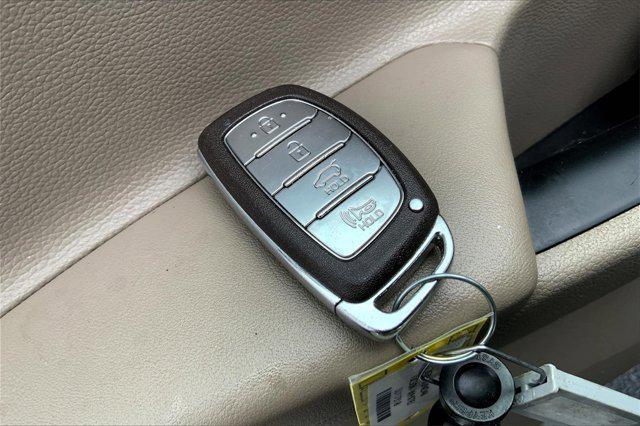used 2020 Hyundai Tucson car, priced at $17,698