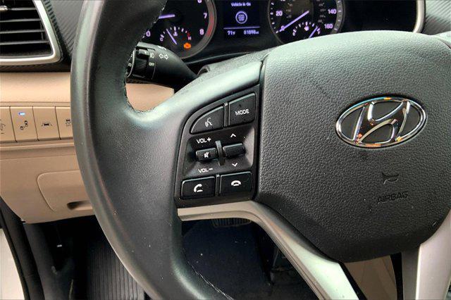 used 2020 Hyundai Tucson car, priced at $17,698