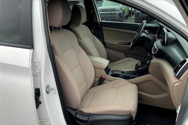 used 2020 Hyundai Tucson car, priced at $17,698