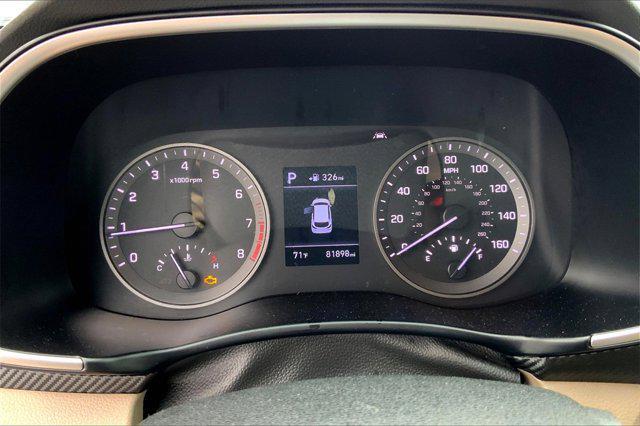 used 2020 Hyundai Tucson car, priced at $17,698