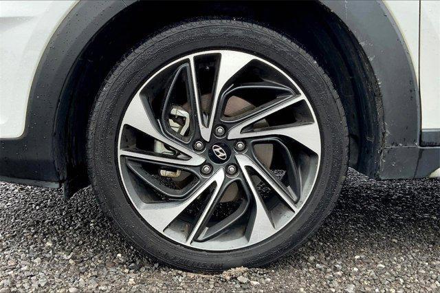 used 2020 Hyundai Tucson car, priced at $17,698