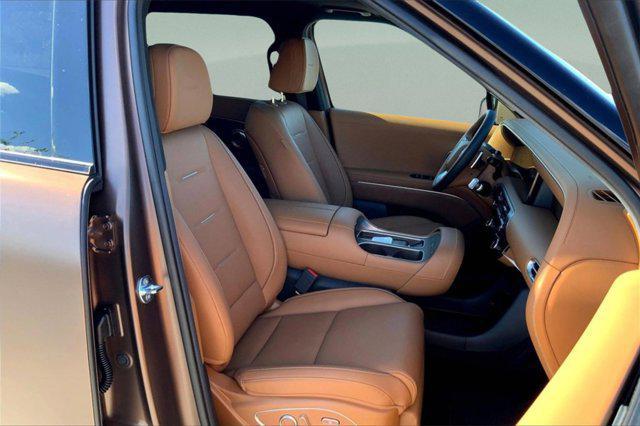 new 2026 Hyundai Palisade Hybrid car, priced at $59,625