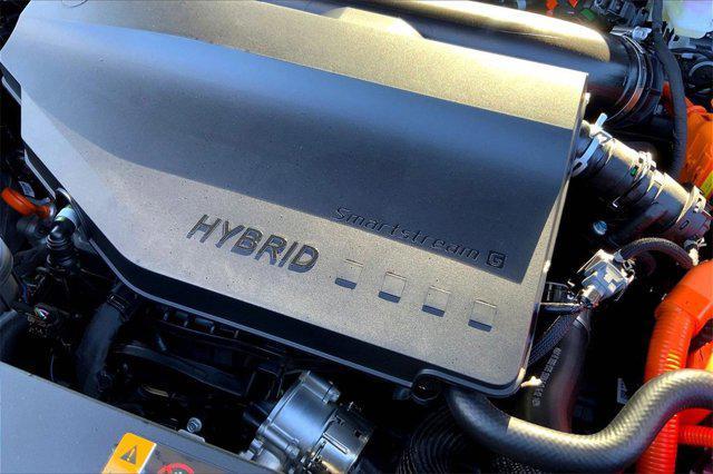 new 2026 Hyundai Palisade Hybrid car, priced at $59,625