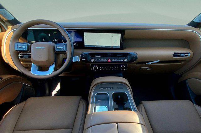 new 2026 Hyundai Palisade Hybrid car, priced at $59,625