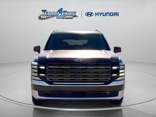 new 2026 Hyundai Palisade Hybrid car, priced at $59,625