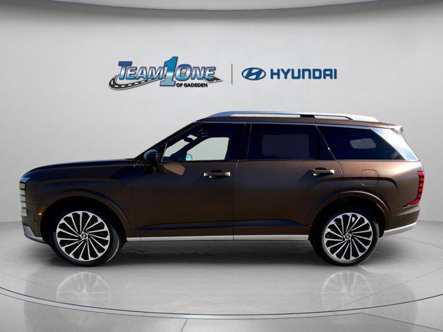 new 2026 Hyundai Palisade Hybrid car, priced at $59,625