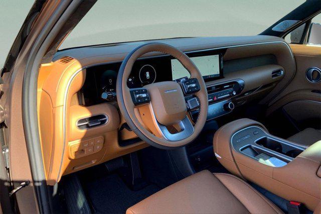 new 2026 Hyundai Palisade Hybrid car, priced at $59,625