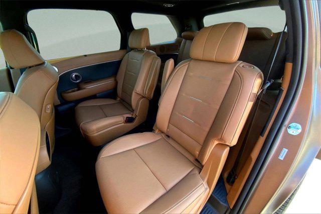 new 2026 Hyundai Palisade Hybrid car, priced at $59,625