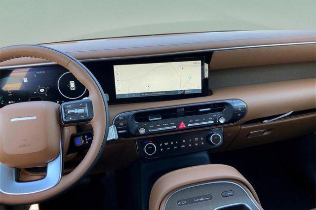 new 2026 Hyundai Palisade Hybrid car, priced at $59,625