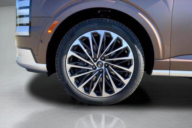 new 2026 Hyundai Palisade Hybrid car, priced at $59,625