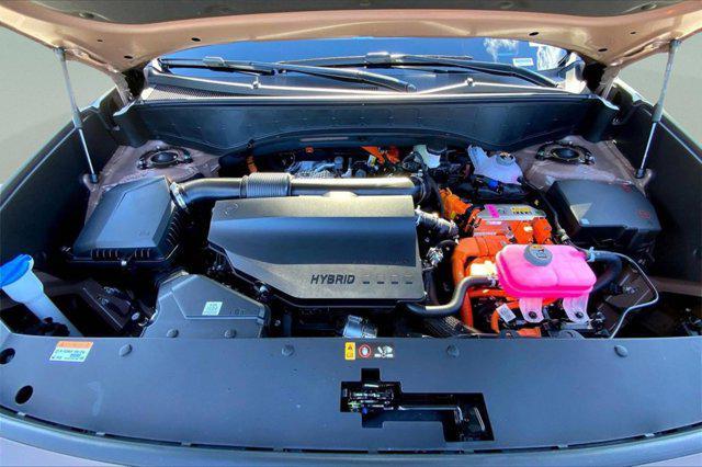 new 2026 Hyundai Palisade Hybrid car, priced at $59,625