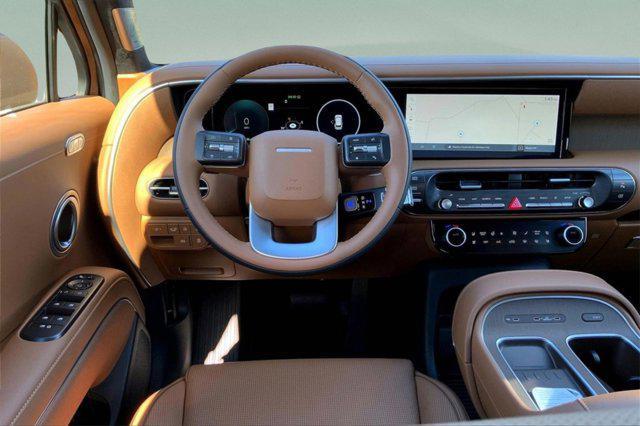 new 2026 Hyundai Palisade Hybrid car, priced at $59,625