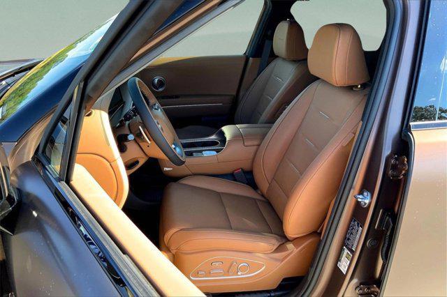 new 2026 Hyundai Palisade Hybrid car, priced at $59,625