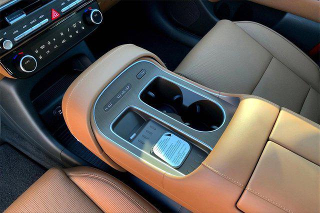 new 2026 Hyundai Palisade Hybrid car, priced at $59,625