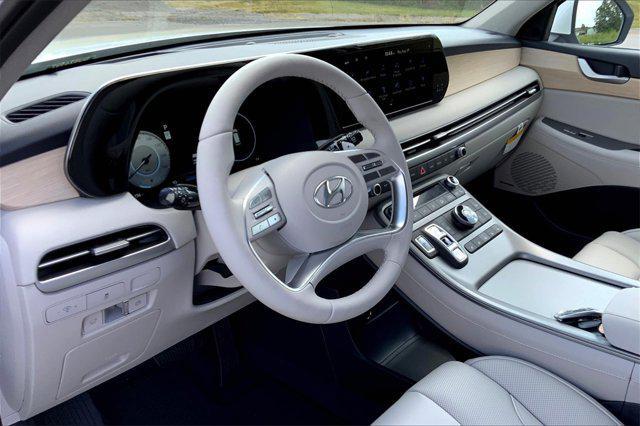 new 2025 Hyundai Palisade car, priced at $50,495