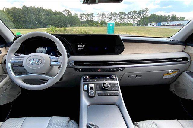 new 2025 Hyundai Palisade car, priced at $50,495