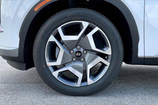 new 2025 Hyundai Palisade car, priced at $50,495