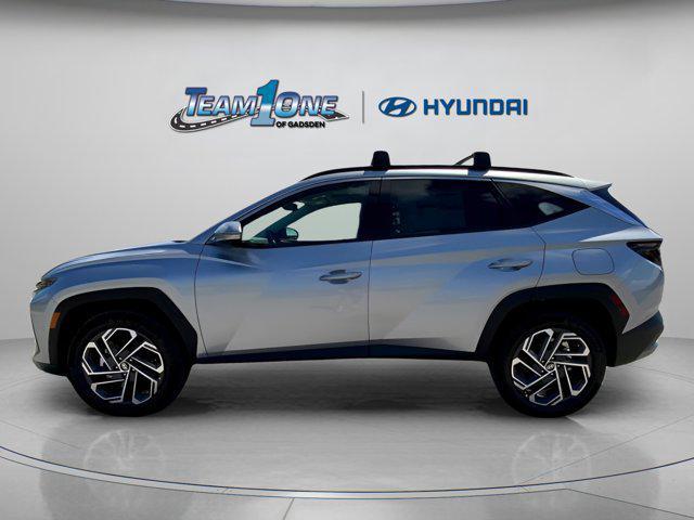 new 2025 Hyundai TUCSON Hybrid car, priced at $41,891