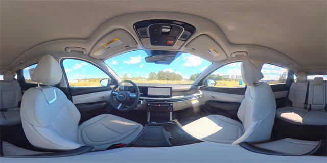 new 2025 Hyundai TUCSON Hybrid car, priced at $41,891