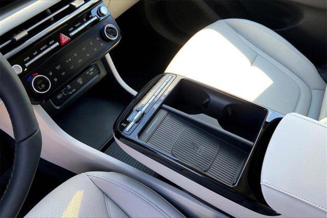 new 2025 Hyundai TUCSON Hybrid car, priced at $41,891