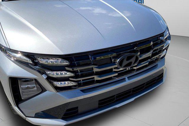 new 2025 Hyundai TUCSON Hybrid car, priced at $41,891
