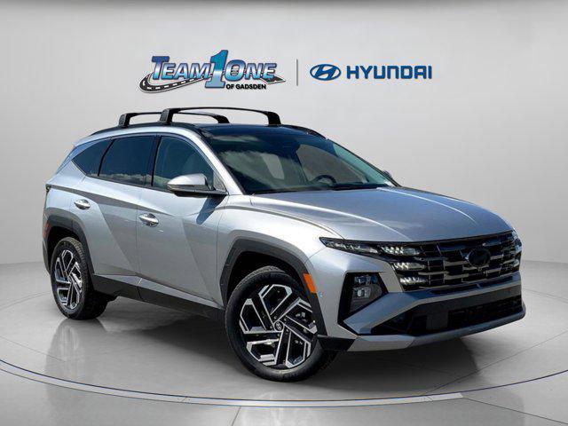 new 2025 Hyundai TUCSON Hybrid car, priced at $41,891