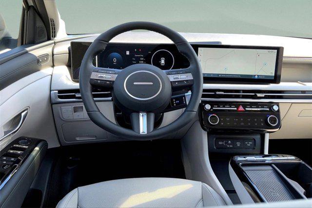 new 2025 Hyundai TUCSON Hybrid car, priced at $41,891
