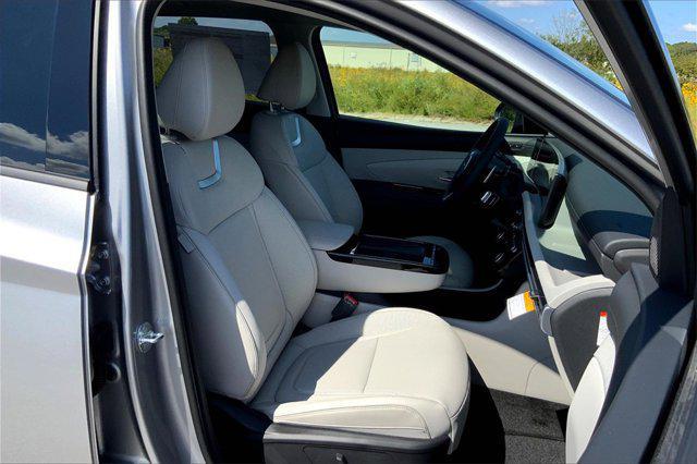 new 2025 Hyundai TUCSON Hybrid car, priced at $41,891
