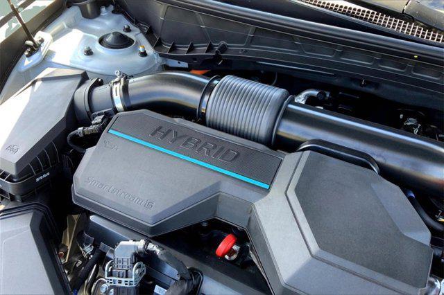 new 2025 Hyundai TUCSON Hybrid car, priced at $41,891