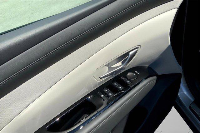 new 2025 Hyundai TUCSON Hybrid car, priced at $41,891