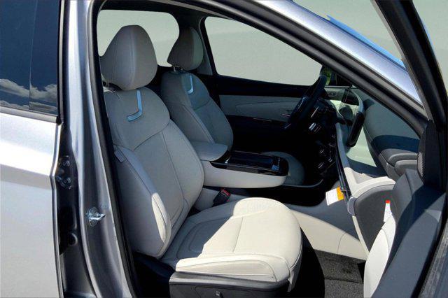 new 2025 Hyundai TUCSON Hybrid car, priced at $41,891