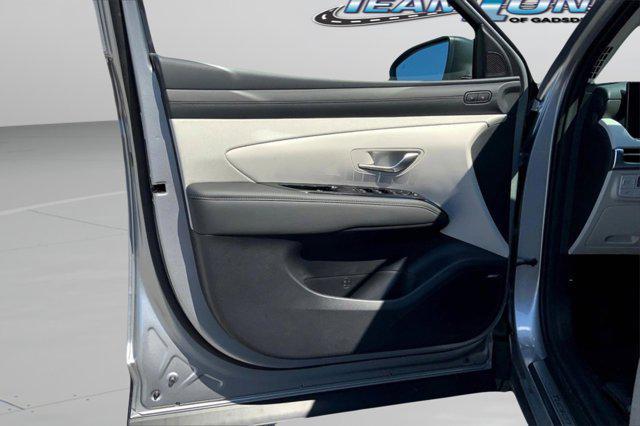 new 2025 Hyundai TUCSON Hybrid car, priced at $41,891