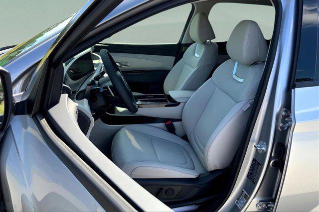 new 2025 Hyundai TUCSON Hybrid car, priced at $41,891