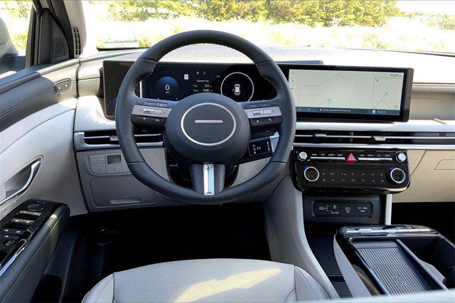 new 2025 Hyundai TUCSON Hybrid car, priced at $41,891