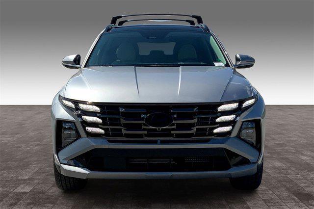 new 2025 Hyundai TUCSON Hybrid car, priced at $41,891