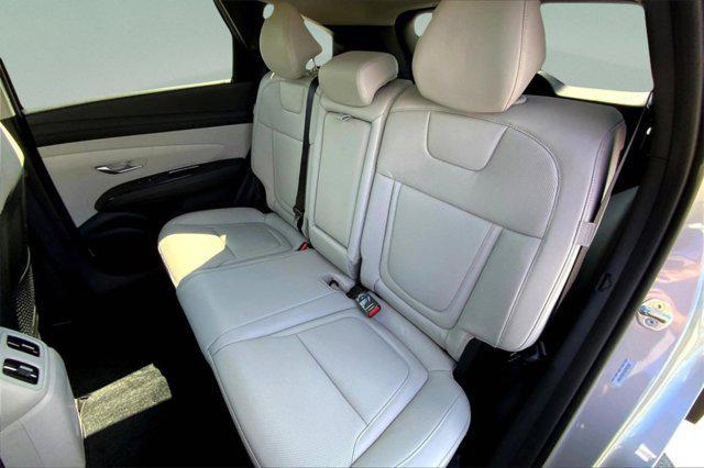 new 2025 Hyundai TUCSON Hybrid car, priced at $41,891