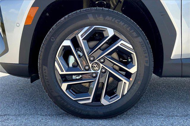 new 2025 Hyundai TUCSON Hybrid car, priced at $41,891