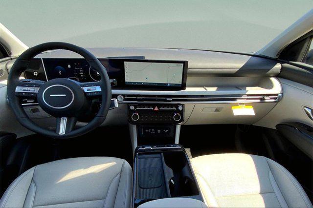 new 2025 Hyundai TUCSON Hybrid car, priced at $41,891