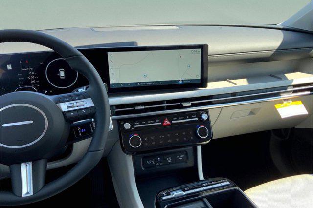 new 2025 Hyundai TUCSON Hybrid car, priced at $41,891