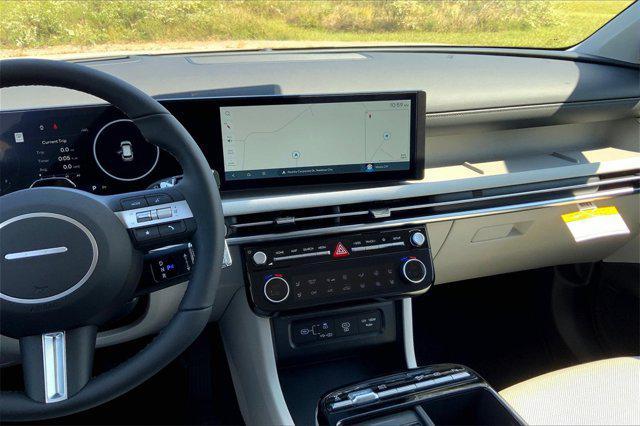 new 2025 Hyundai TUCSON Hybrid car, priced at $41,891