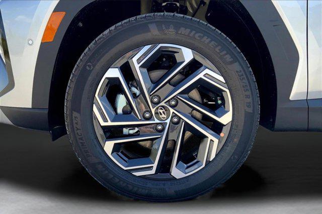 new 2025 Hyundai TUCSON Hybrid car, priced at $41,891