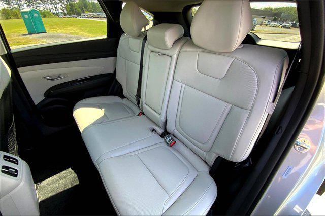 new 2025 Hyundai TUCSON Hybrid car, priced at $41,891