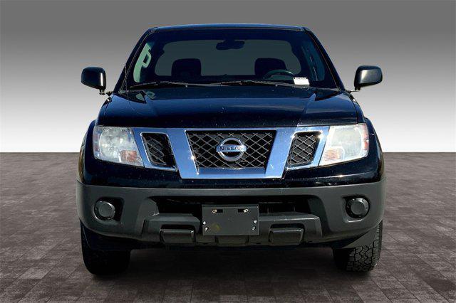 used 2013 Nissan Frontier car, priced at $9,597