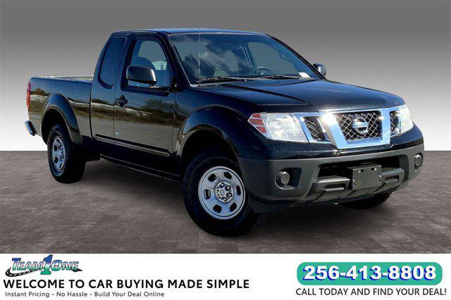 used 2013 Nissan Frontier car, priced at $9,997