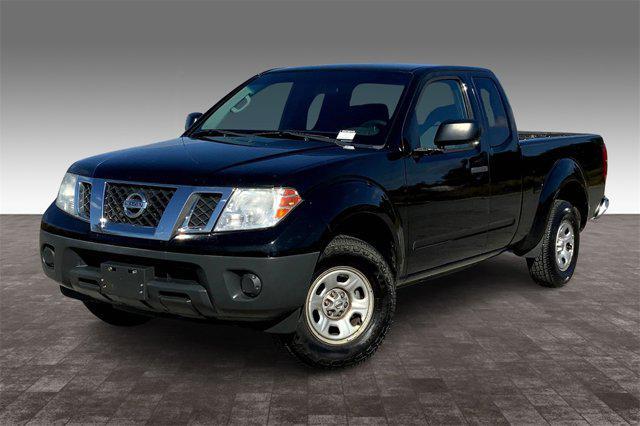 used 2013 Nissan Frontier car, priced at $9,597