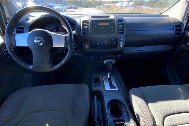 used 2013 Nissan Frontier car, priced at $9,597