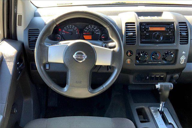 used 2013 Nissan Frontier car, priced at $9,597