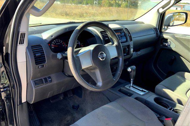 used 2013 Nissan Frontier car, priced at $9,597